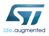 ST logo